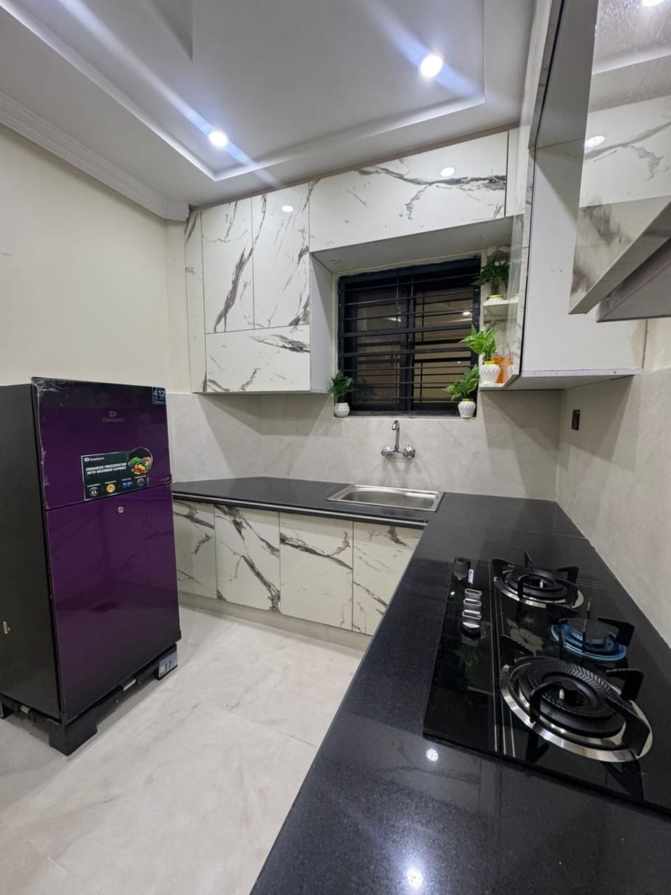 2 bed apartment available on sharing or independently prices varies House in Lahore