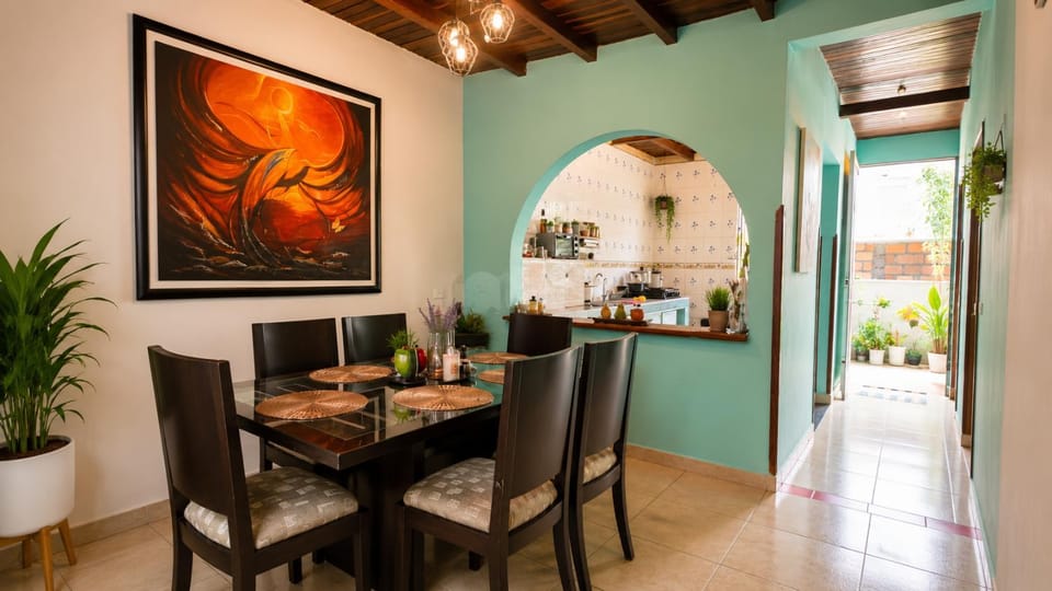 Casa Ana del Castillo - Habitación Privada Vacation rental in Santander, Colombia