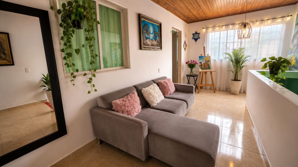 Casa Ana del Castillo - Habitación Privada Vacation rental in Santander, Colombia