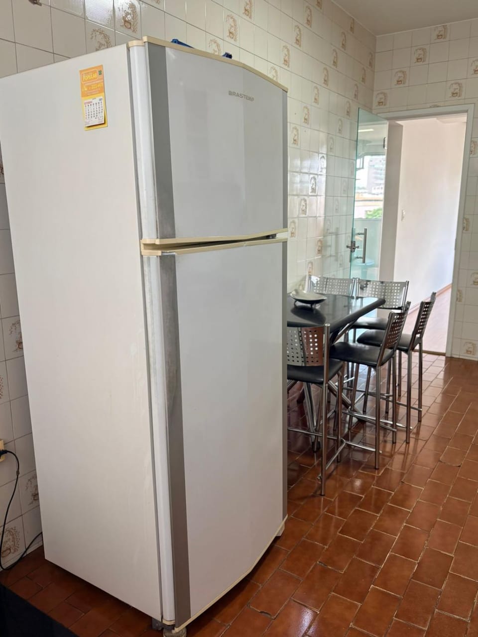 Central apartment close to everything! Apartment in State of São Paulo