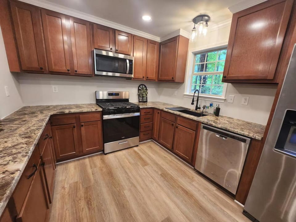 Spacious Fairburn Stay with Backyard and Games House in Fairburn