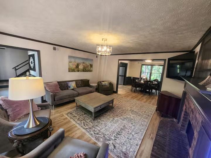 Quiet Peachtree City 4BR with Outdoor Dining Deck House in Peachtree City
