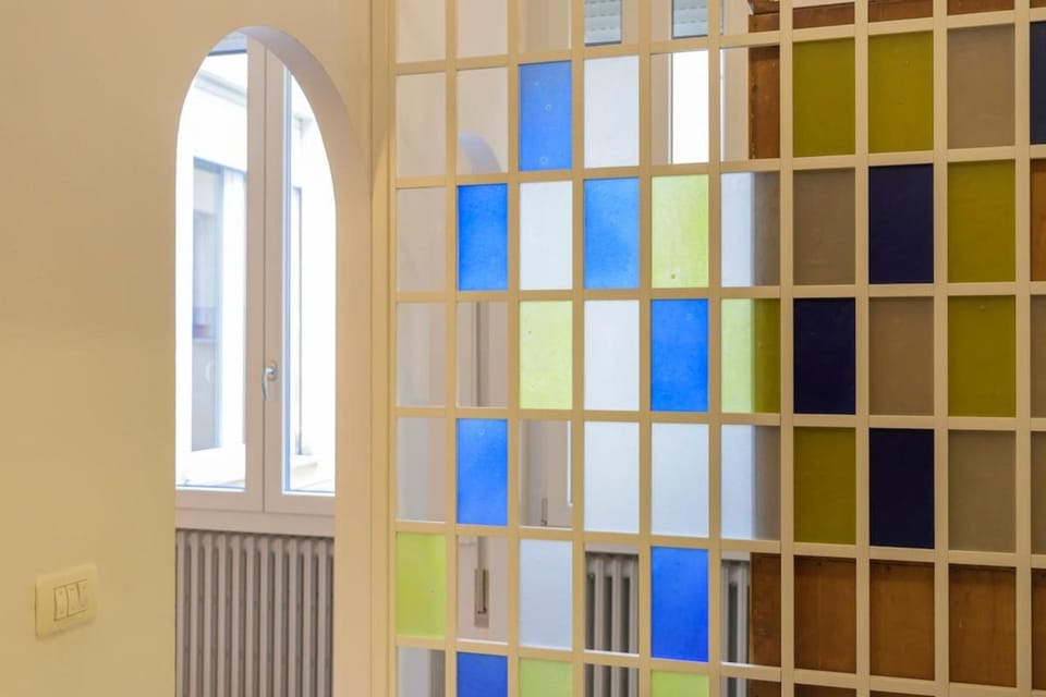 The Reader's House - BeMyHost Apartment in Bologna