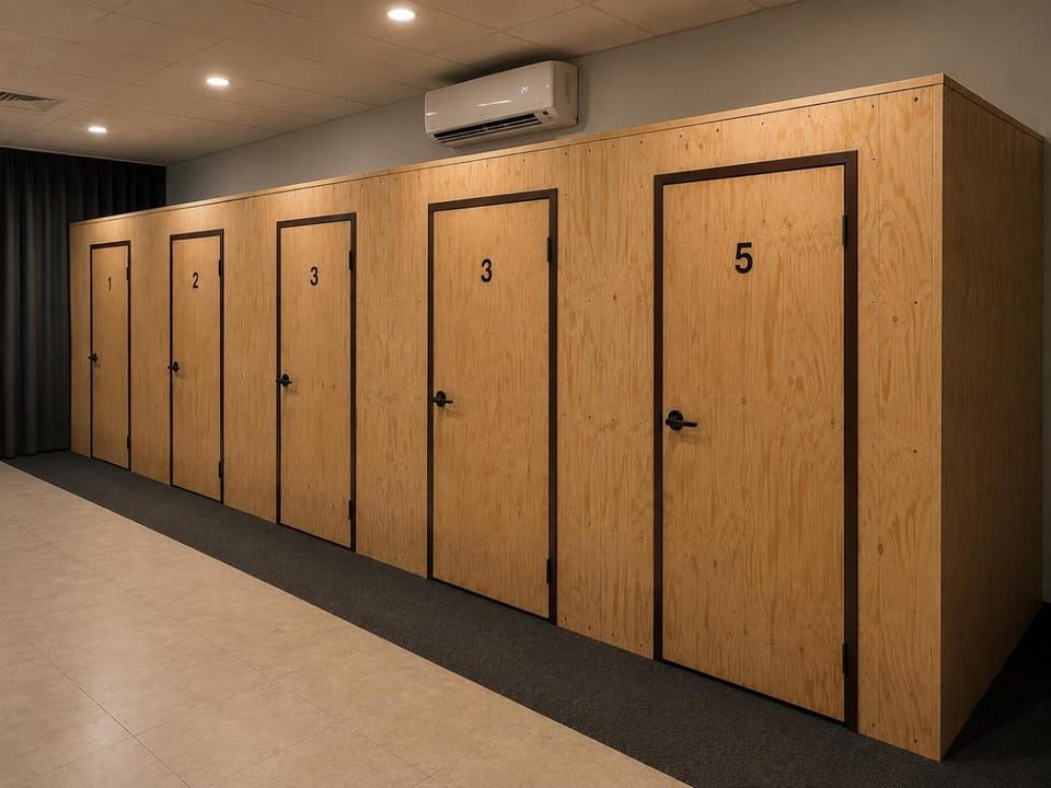 The Woodbox Hostel Hostel in Islamabad