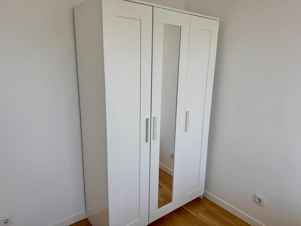 Stylish Apartment with Balcony near Vienna Apartment in Hungary