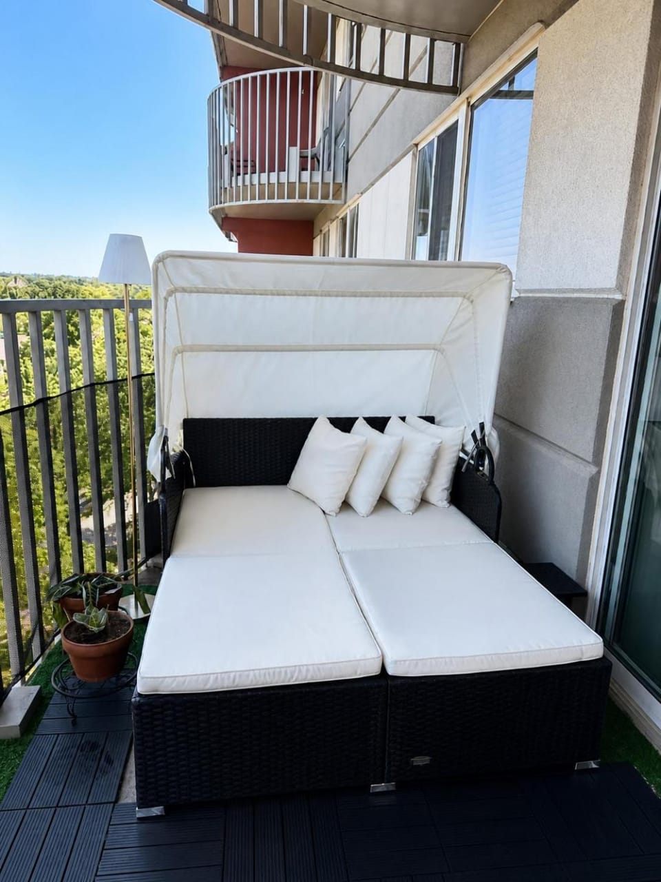 Balcony/Terrace