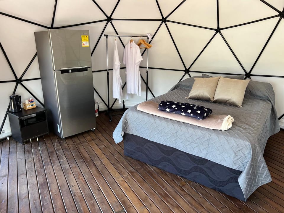 Glamping oriente antioqueño Luxury tent in Antioquia