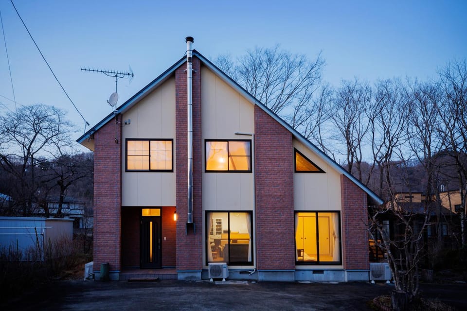 温泉コテージ-ステラ- 温泉付き貸別荘ガイアリゾート House in Miyagi Prefecture
