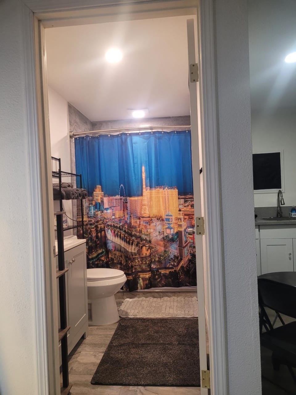 Private and cozy studio Apartment in Las Vegas
