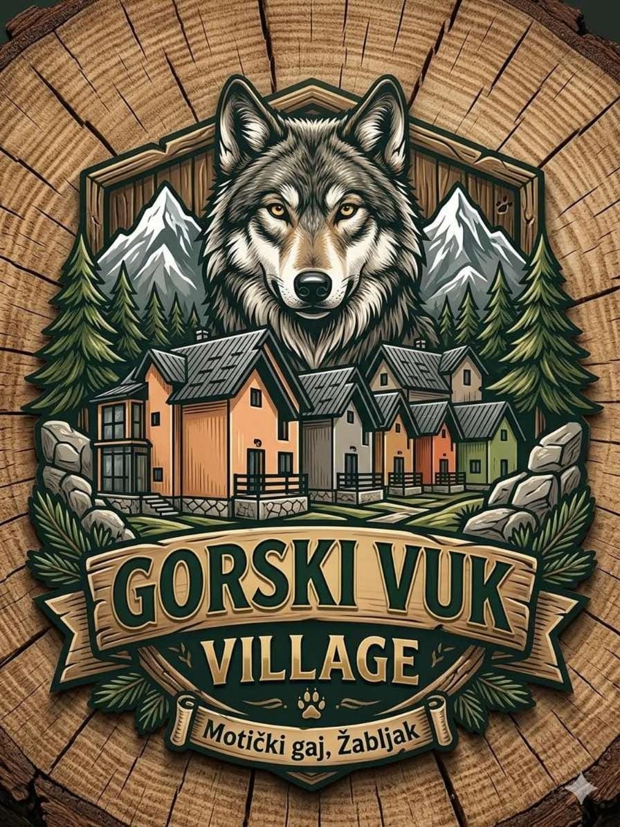 Gorski Vuk Village Villa in Montenegro