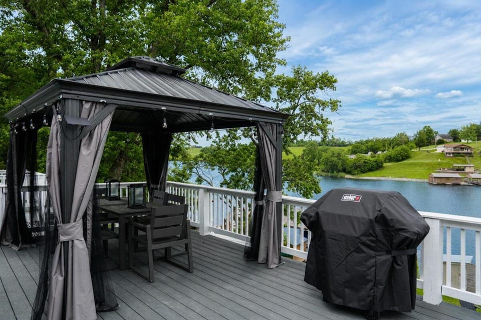 BBQ facilities, Balcony/Terrace