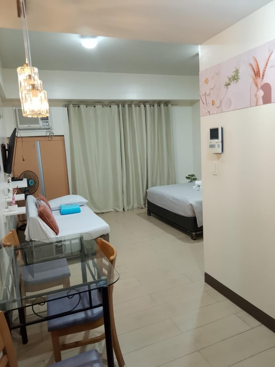 Affordable Staycation Near NAIA 1,2,3,4 Apartment hotel in Pasay