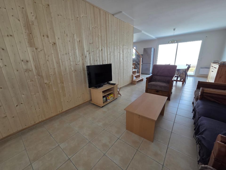 Maison proche plage, animaux admis - 8 pers. - FR-1-194-467 House in La Tranche-sur-Mer