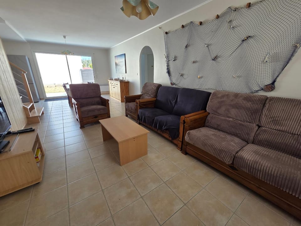 Maison proche plage, animaux admis - 8 pers. - FR-1-194-467 House in La Tranche-sur-Mer
