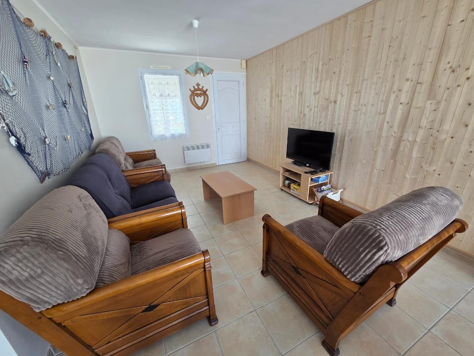 Maison proche plage, animaux admis - 8 pers. - FR-1-194-467 House in La Tranche-sur-Mer