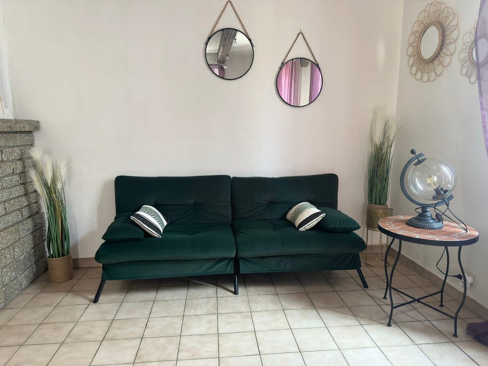 Maison centre-ville chaleureuse - 8 pers. - FR-1-309-577 House in Port-Vendres