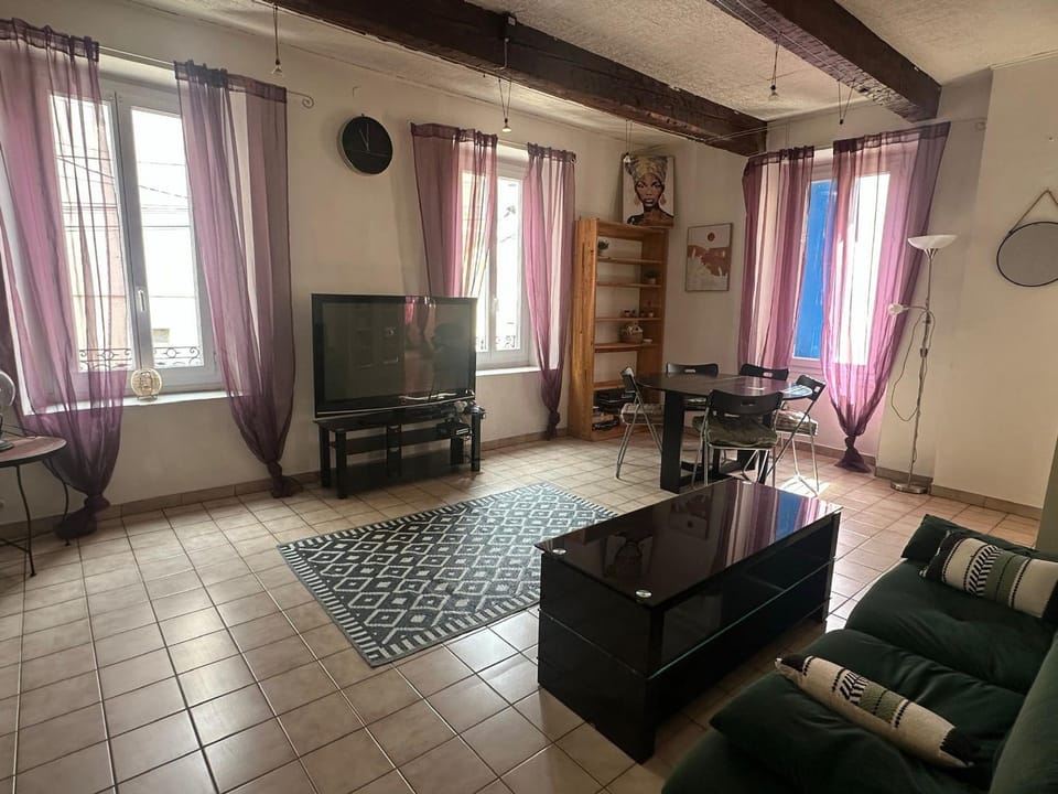 Maison centre-ville chaleureuse - 8 pers. - FR-1-309-577 House in Port-Vendres
