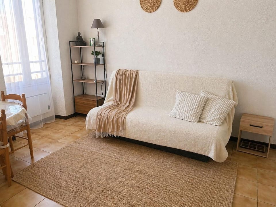 Studio ravissant vue port - 3 pers. - FR-1-309-578 Apartment in Port-Vendres