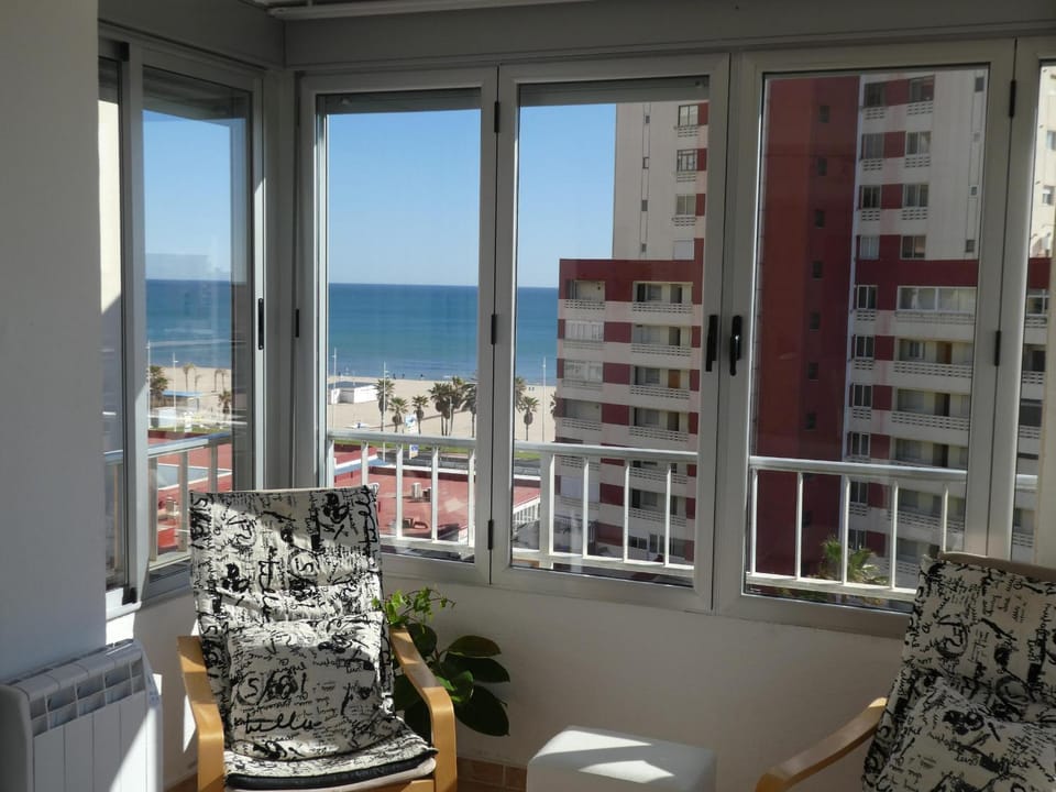 Playa de Gandía 3 dormitorios, a-a piscina y tenis EXCLUSIVO FAMILIAS- ES-314-38 Apartment in Safor