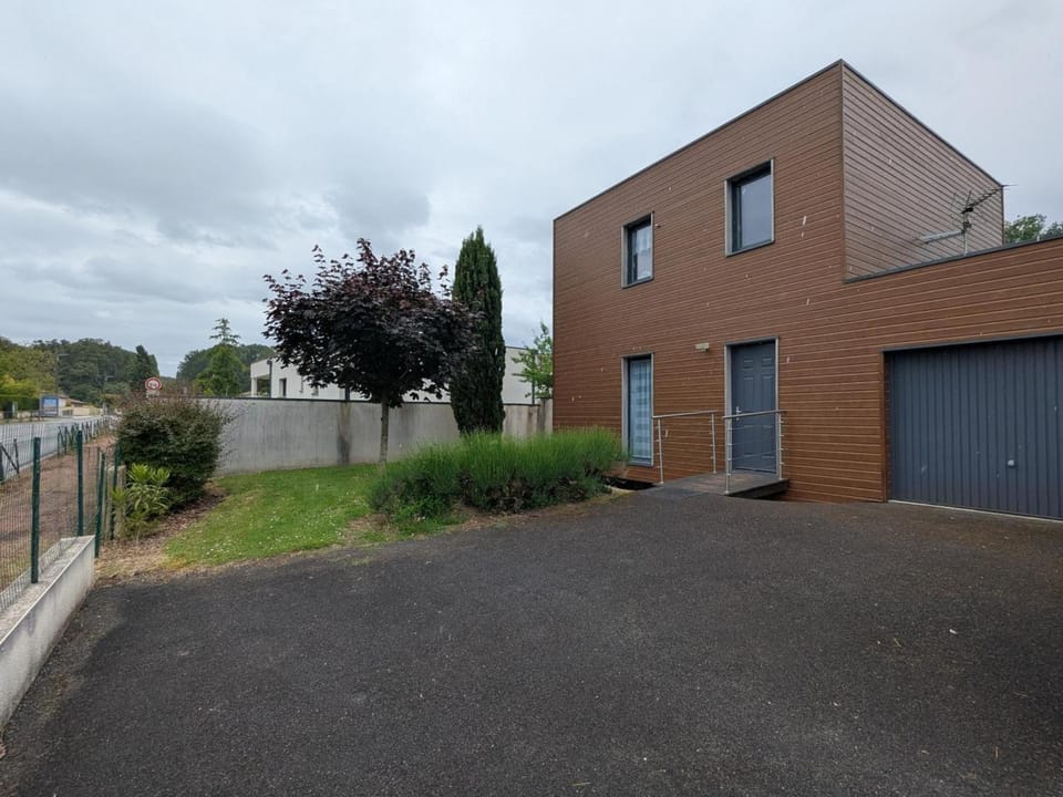 Maison mitoyenne avec jardin clos - 4 pers. - FR-1-653-292 House in Nouvelle-Aquitaine