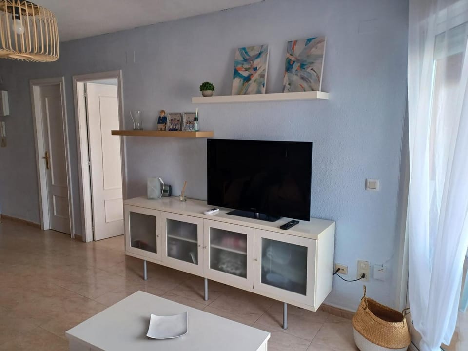 Apartamento Gandia 1 dormitorio a-a piscina EXCLUSIVO FAMILIAS- ES-314-39 Apartment in Safor
