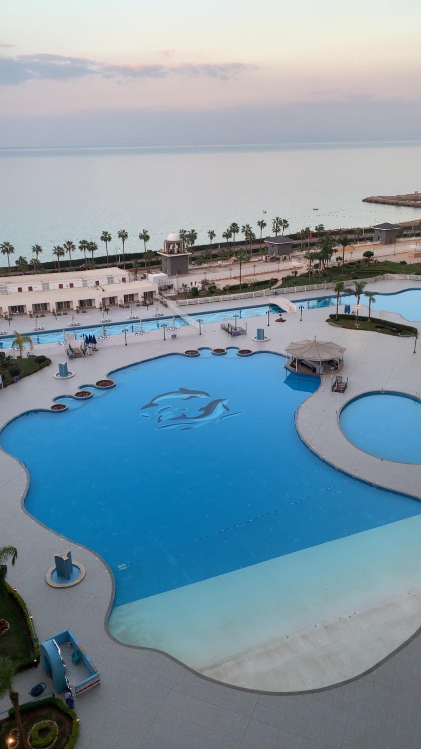 Porto Sokhna Apartment in Egypt