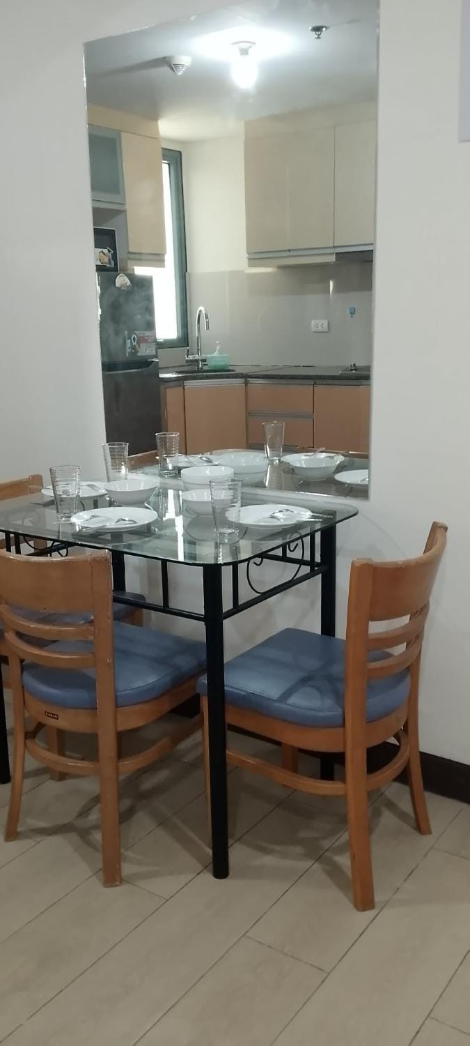 Apartment Near infront NAIA 1,2,3 and 4 Apartment in Pasay