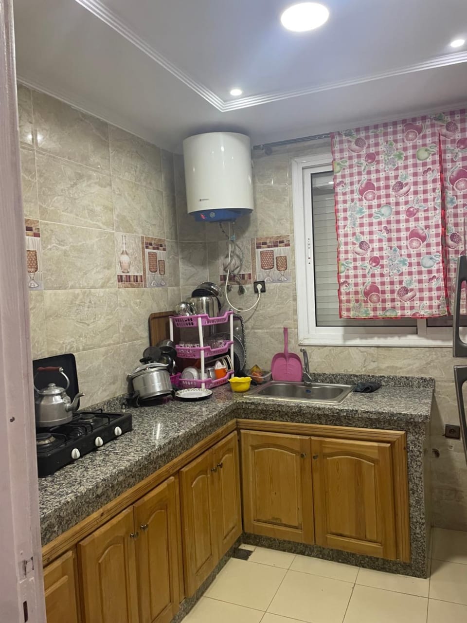 شقق للكراء اليومي للعائلات فقط Apartment in Fez-Meknès