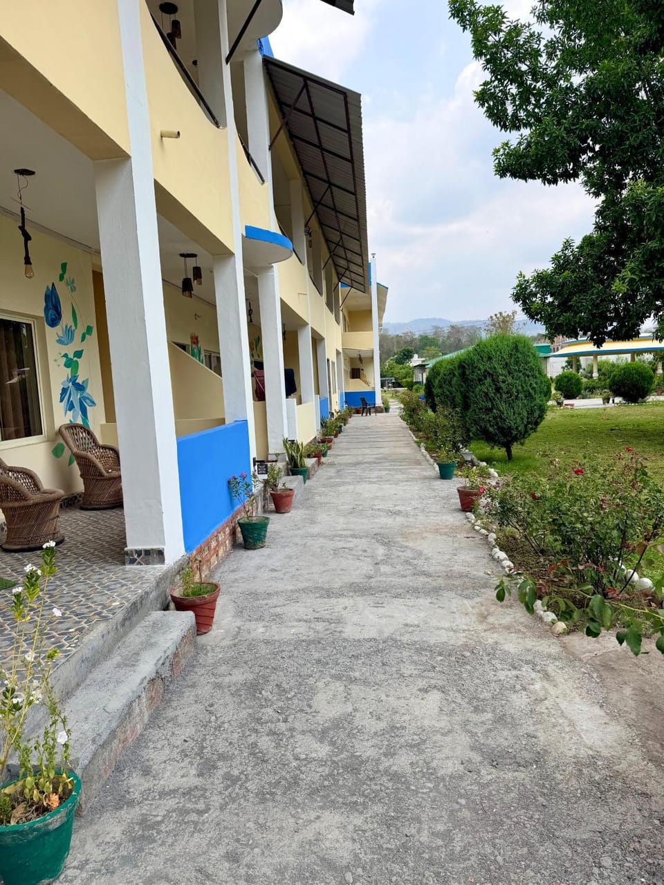 Jeevan Utsav Yoga School & Retreat Farm Stay in Uttarakhand