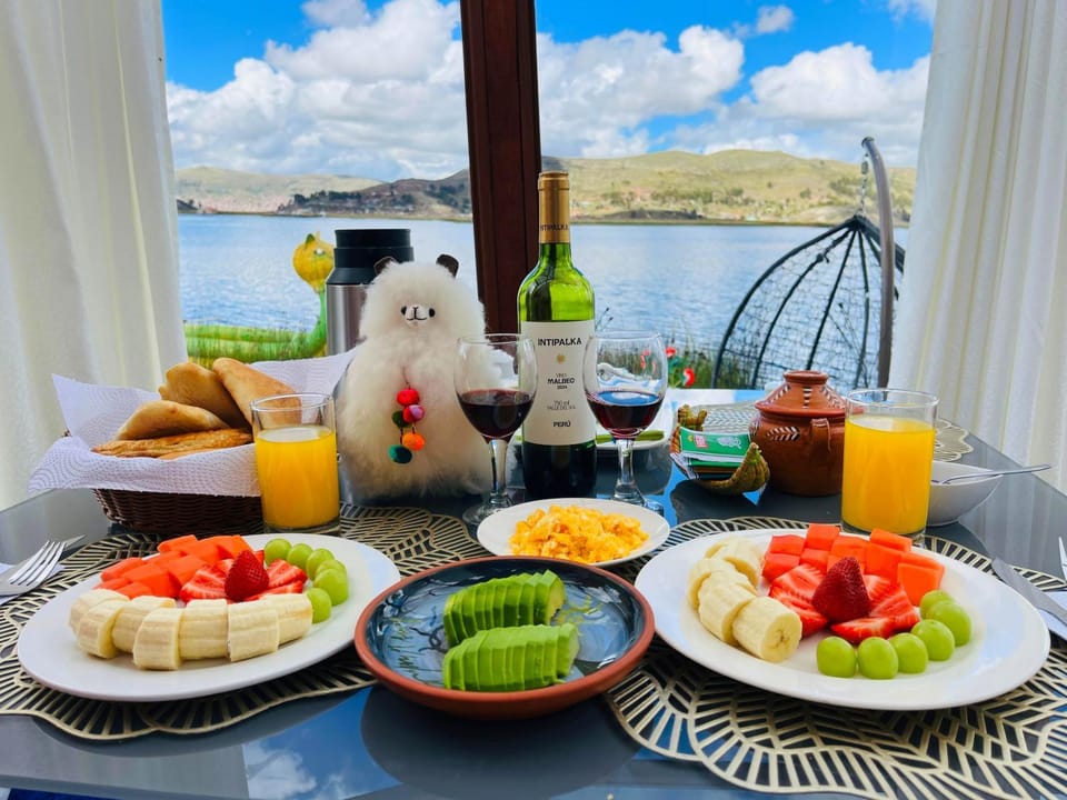 Glampina Logde Nature lodge in Puno