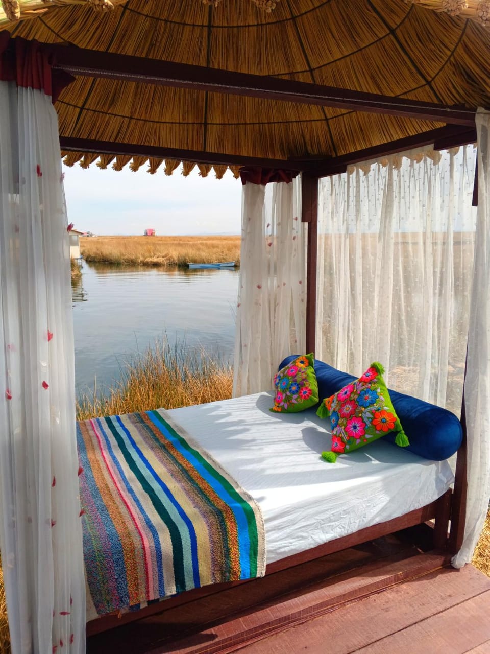 Glampina Logde Nature lodge in Puno