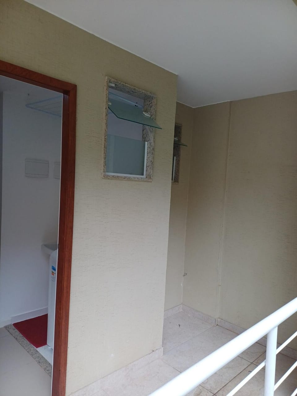 Loft com varanda e estacionamento interno Cônego Apartment in Nova Friburgo