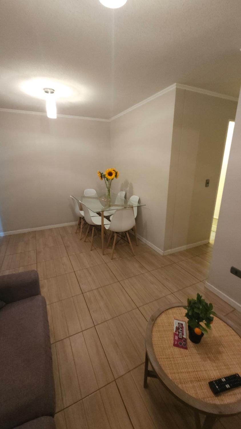 Family apartment for up to 8 people, Valparaíso Region Apartment in Valparaíso Region