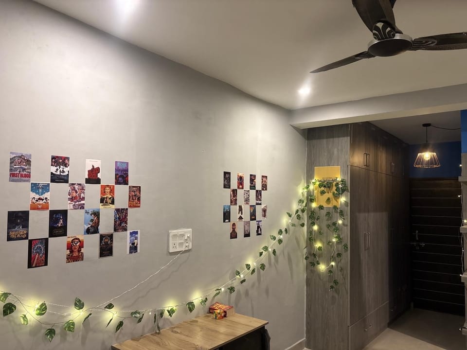Rooftop vibes Hotel in Gurugram