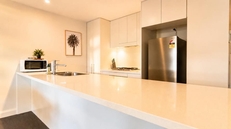 Central 2BR Olympic Park Apt with Parking Apartment in Sydney