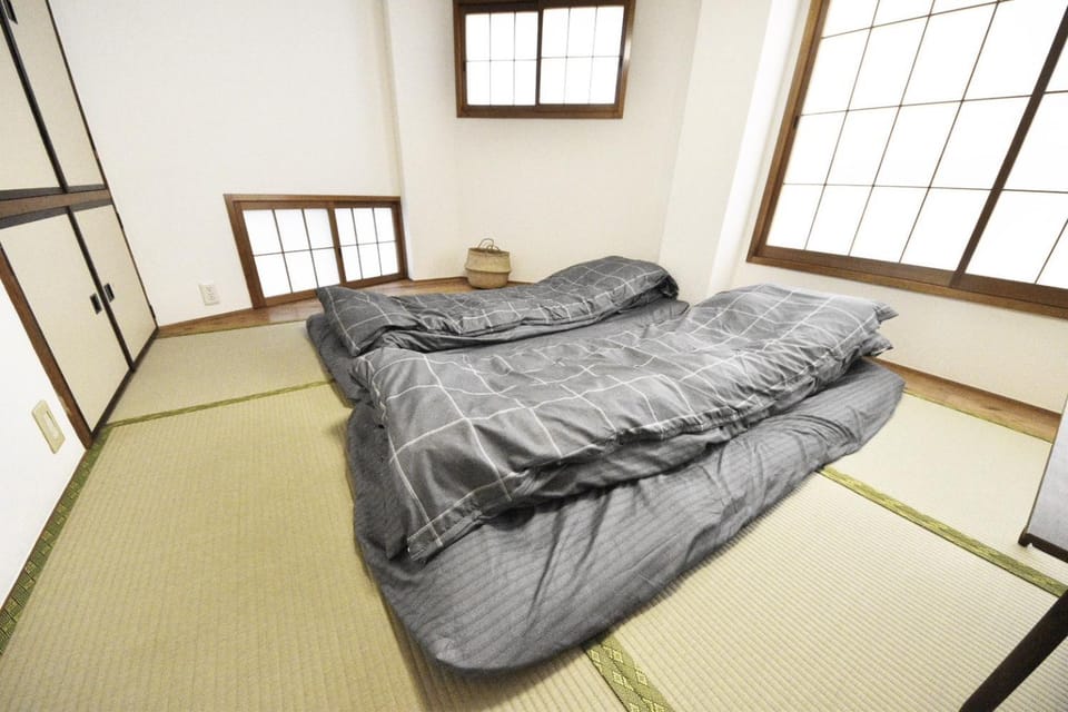 PineHouse Apartment in Osaka