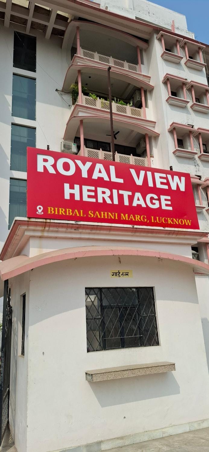 royal view heritage apartment Apartment in Lucknow