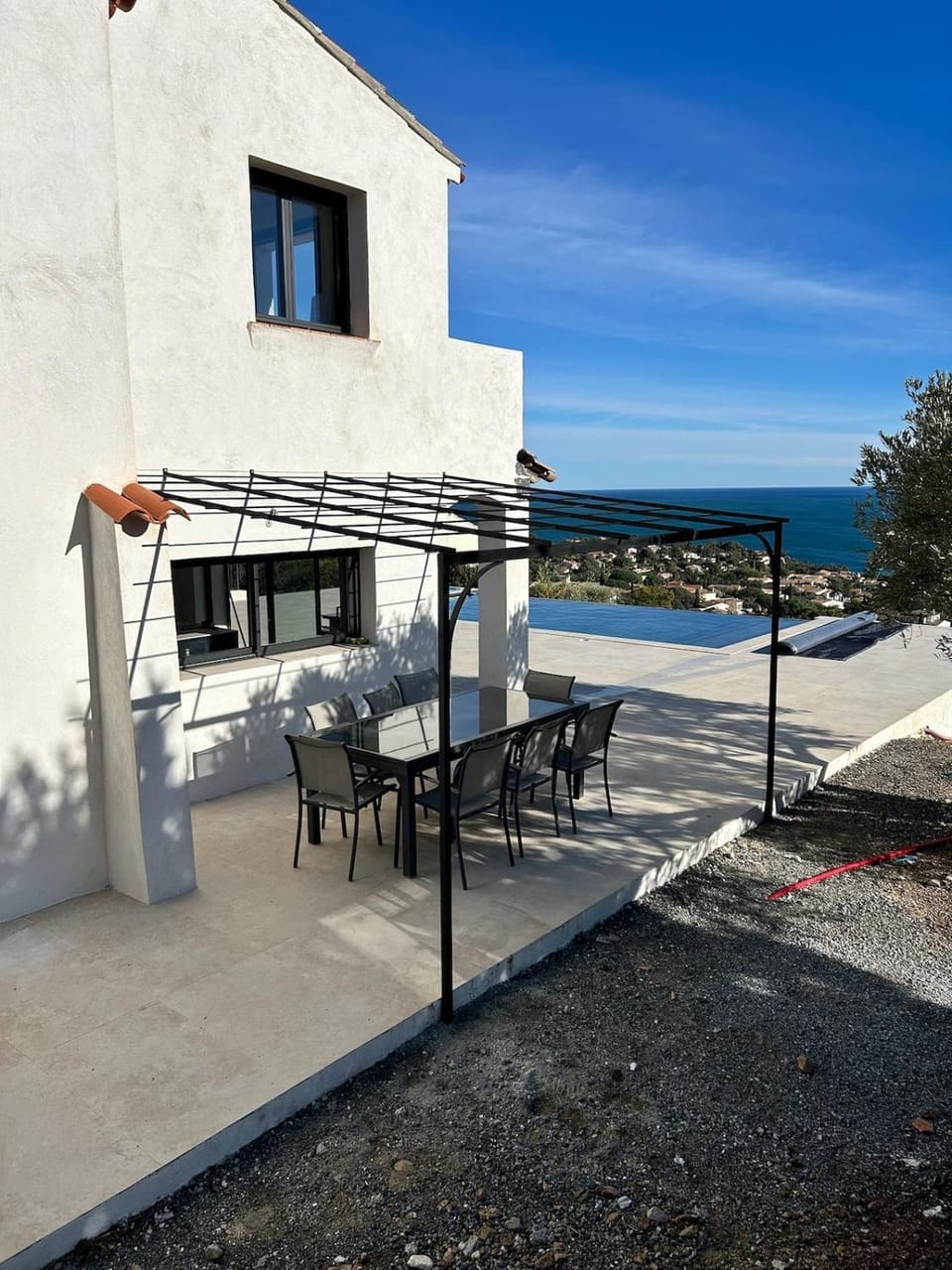 Villa 10 pers-Issambres Sea View & Heated Pool Villa in Roquebrune-sur-Argens
