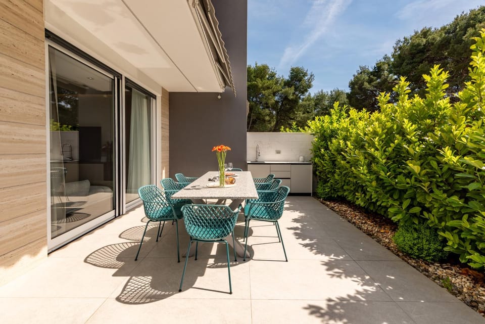 Balcony/Terrace, Seating area