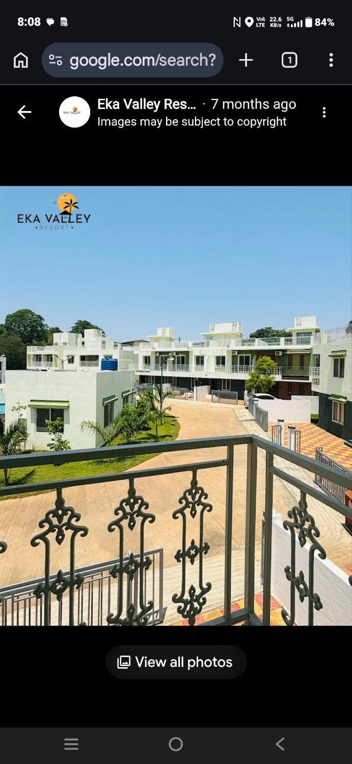 Eka valley lonavala House in Maharashtra