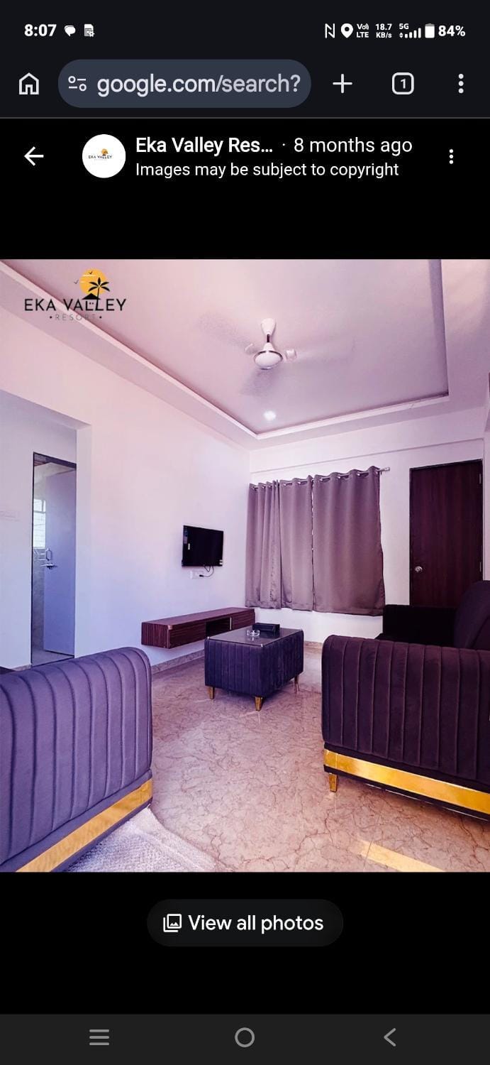 Eka valley lonavala House in Maharashtra