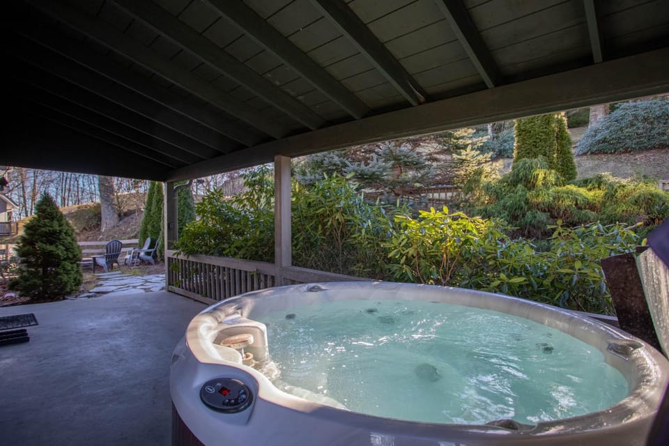 Antlers Lodge House in Watauga