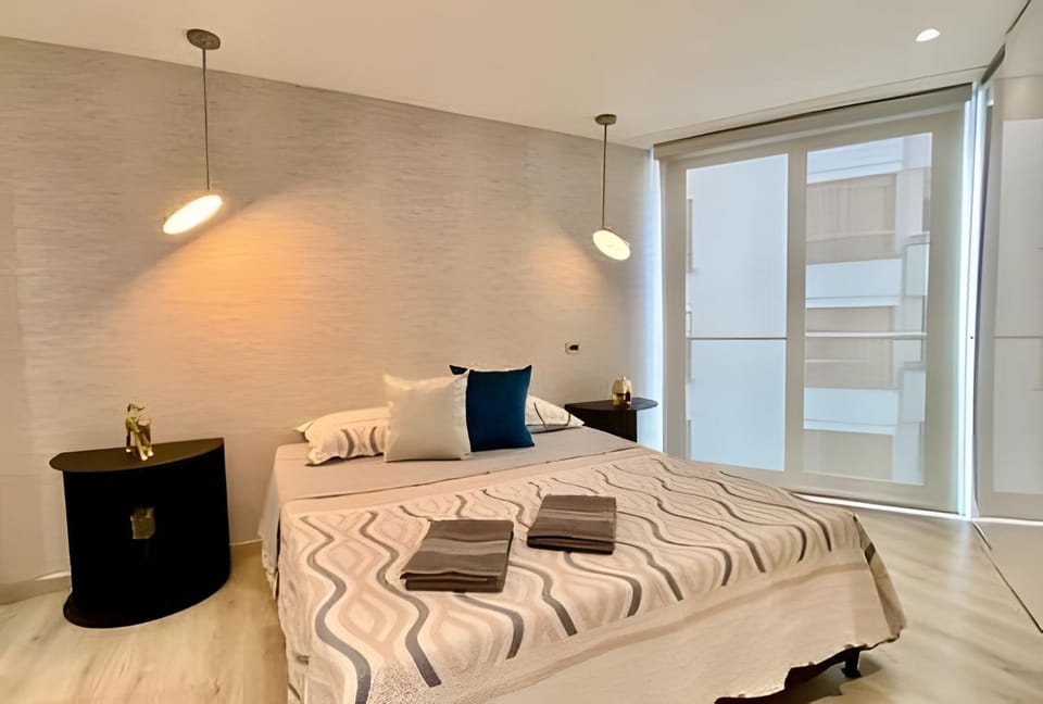 Exclusivo apartamento de dos habitaciones cerca a la Av. Circunvalar - by ALPES apartamentos Apartment in Pereira