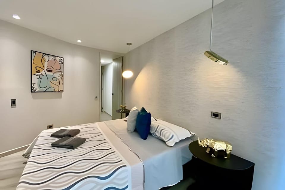 Exclusivo apartamento de dos habitaciones cerca a la Av. Circunvalar - by ALPES apartamentos Apartment in Pereira
