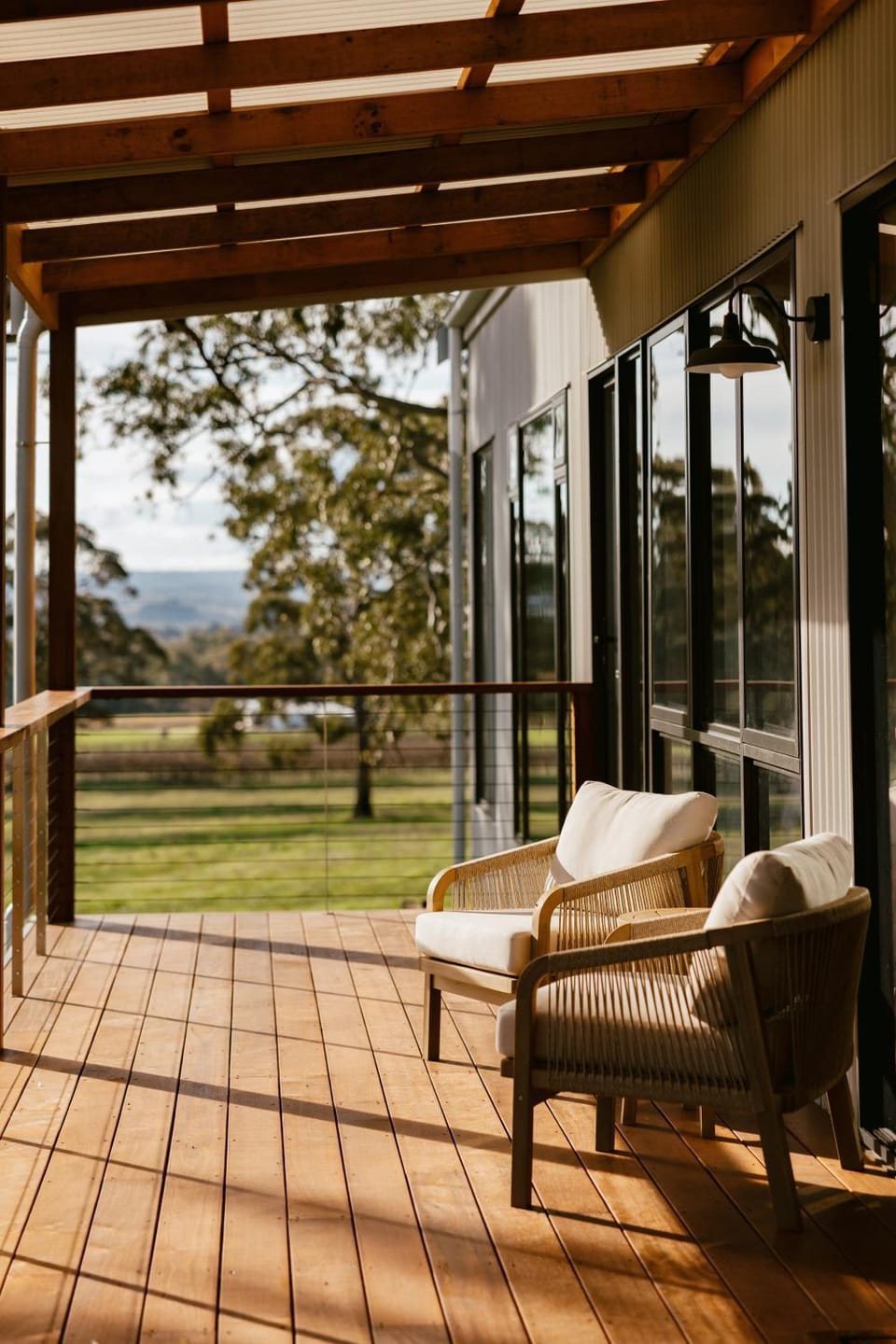 View (from property/room), Balcony/Terrace, Seating area, Garden view, Sea view