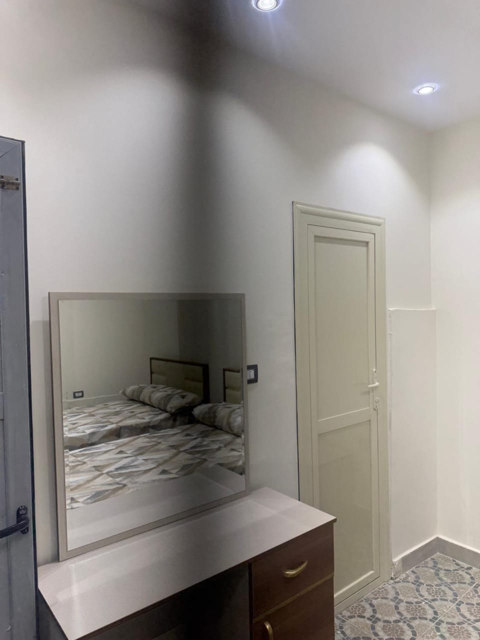 Desert rose October city Apartment in Egypt