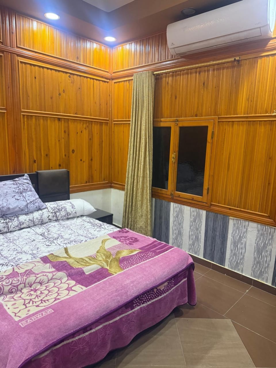 Desert rose October city Apartment in Egypt