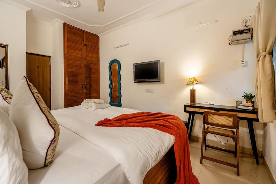 TV and multimedia, Bedroom