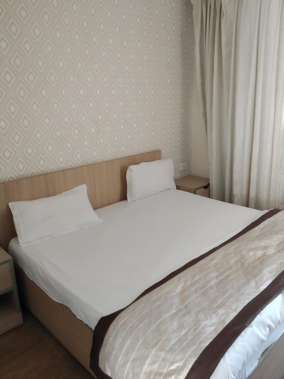 The kanha Luxury Suites Hotel in Noida