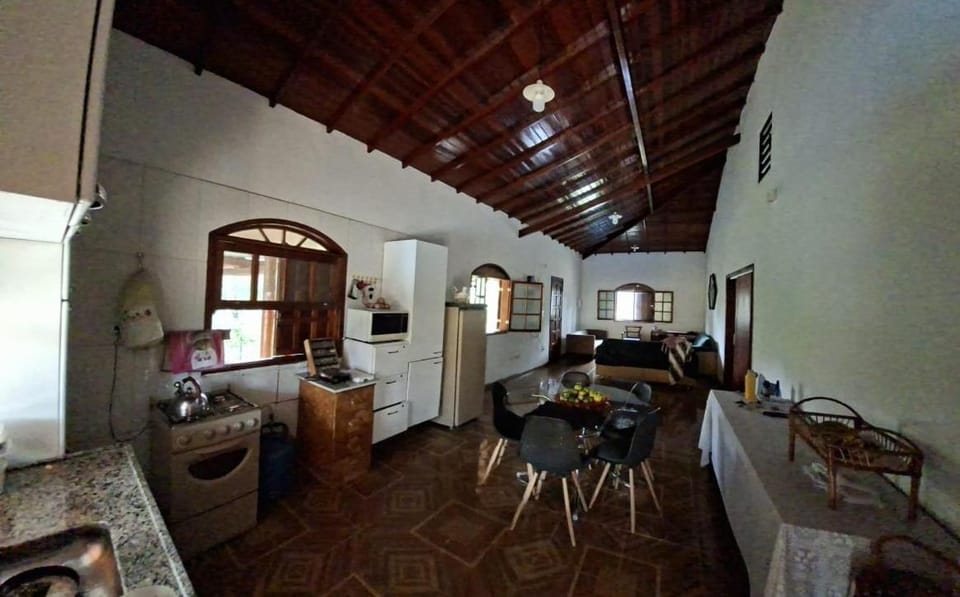 Chácara Sossego do Guerreiro e Guerreira House in State of Minas Gerais, Brazil